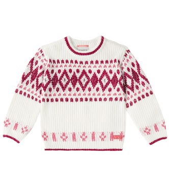 Fair Isle sweater | Scotch & Soda Kids