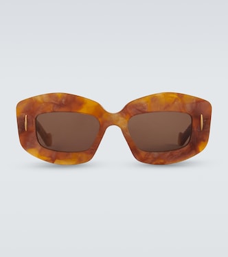 Anagram square sunglasses | Loewe