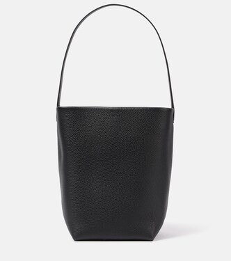 Sac N/S Park Medium en cuir | The Row