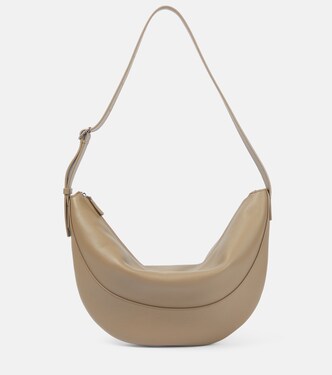 Sac Jouve Small en cuir | The Row