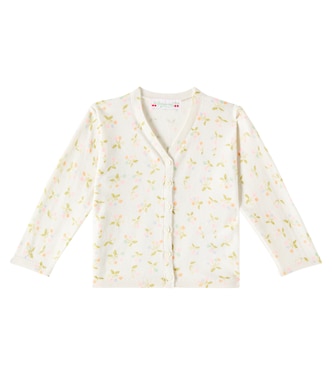 Baby - Cardigan Azia in cotone | Bonpoint