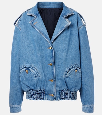 Charlie denim jacket | Blazé Milano