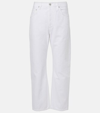 Winslow mid-rise straight jeans | Citizens of Humanity