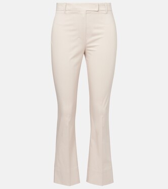 Pantalon ample Felice en coton mélangé | 'S Max Mara