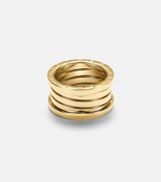 B.zero1 18kt gold ring | Bvlgari