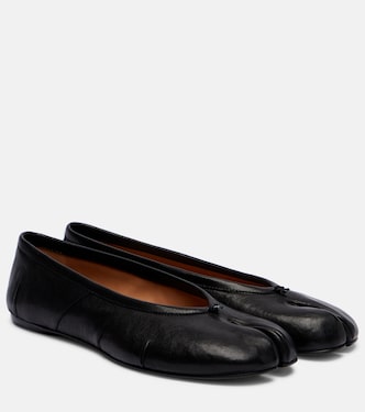 Ballerinas Tabi New aus Leder | Maison Margiela