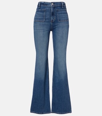 Kimberly mid-rise flared jeans | Citizens of Humanity