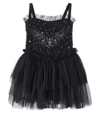 Fangtastic sequined tulle dress | Tutu Du Monde