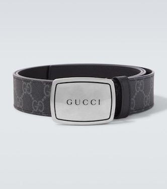 GG Supreme canvas belt | Gucci