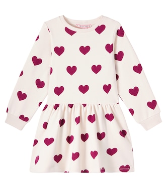 Lou printed cotton-blend dress | Konges Sløjd