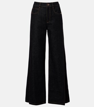 Wide-leg jeans | Brunello Cucinelli