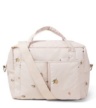 Printed diaper bag | Konges Sløjd