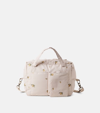 Printed diaper bag | Konges Sløjd