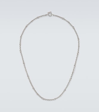 Gravity 925 sterling silver chain bracelet | Spinelli Kilcollin