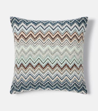 Kissen Forest aus einem Baumwollgemisch | Missoni