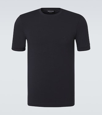 Jersey T-shirt | Giorgio Armani