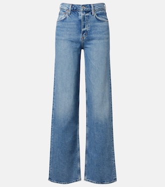Ren 32 wide-leg jeans | Agolde