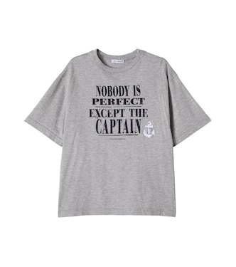 Printed cotton jersey T-shirt | Dolce&Gabbana Kids