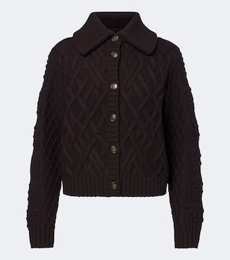 Cardigan Brinkley aus Wolle | Emilia Wickstead