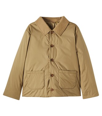 Moseph hooded jacket | Bonpoint