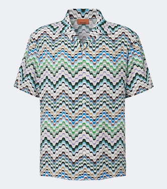 Zigzag 볼링 셔츠 | Missoni
