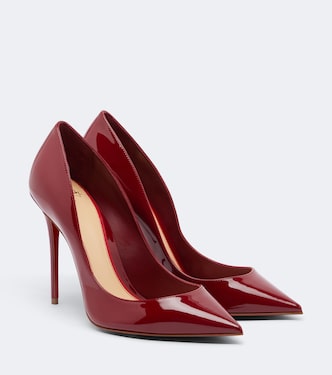 Salones La Pigalle de charol | Christian Louboutin
