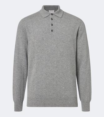 Polo en cachemire | Allude