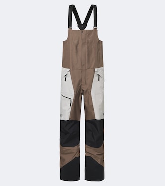 Vertical GORE-TEX® ski salopettes | Peak Performance