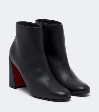 Ankle Boots Jane aus Leder | Christian Louboutin