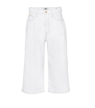 Boyle Twill high-rise wide-leg jeans | Eytys