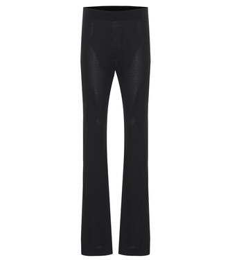 Pantalon évasé Hartley | Petar Petrov