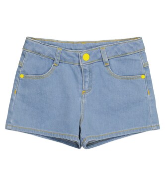 x Peanuts® denim shorts | Marc Jacobs Kids