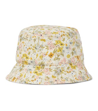 Hut Theana Liberty aus Baumwolle | Bonpoint