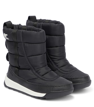 Whitney™ II Puffy ankle boots | Sorel Kids