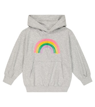 Bedruckter Hoodie Maxx aus Jersey | Molo