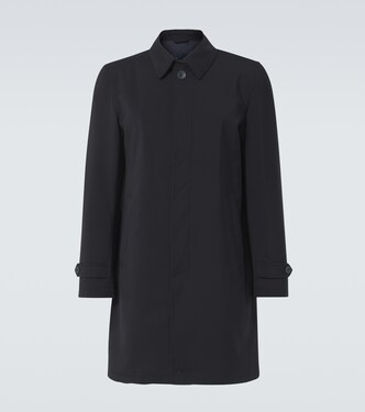 Delon car coat | Herno