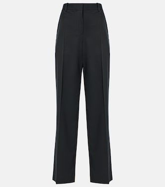 Encore wool flared pants | The Row