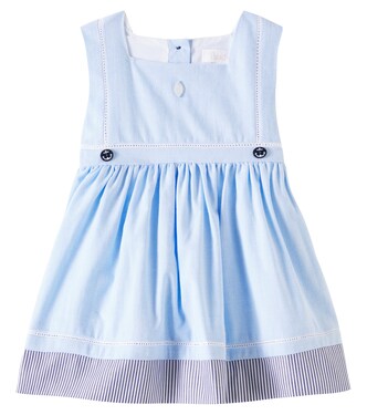 Baby cotton dress | Patachou