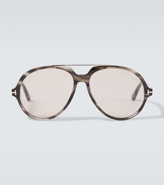 Aalto aviator sunglasses | Tom Ford