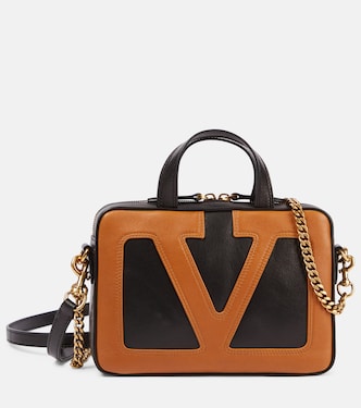 Schultertasche Viva Superstar aus Leder | Valentino Garavani