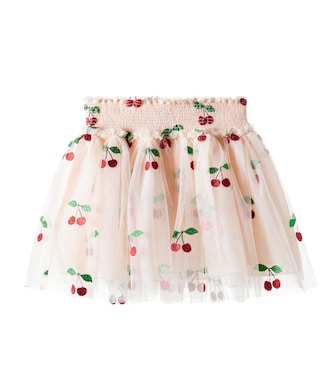 Tullie glitter skirt | Konges Sløjd