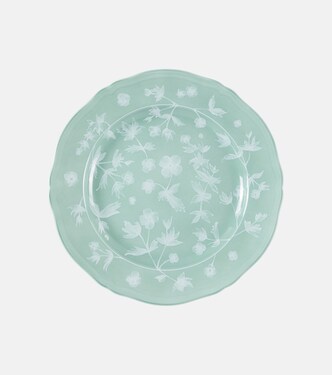 Ginori 1735 x طبق للتحلية من البورسلين | Cabana