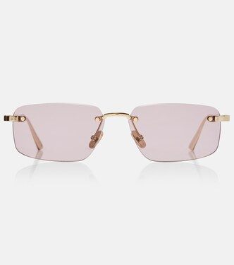 Occhiali da sole rettangolari CDior S4U | Dior Eyewear