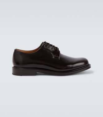 Shannon leather Derby shoes | Church's