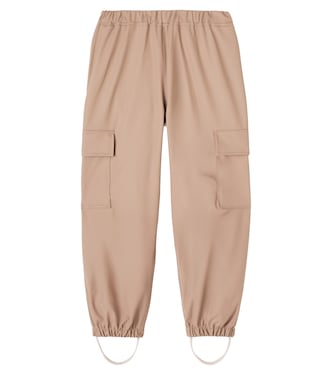 Groa technical pants  | Wheat