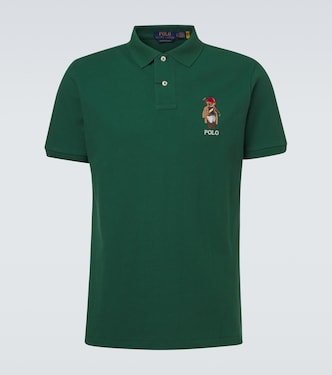 Polo in cotone piqué di Polo Bear | Polo Ralph Lauren