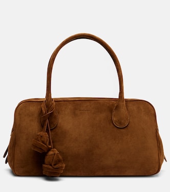 Sac Brigitte Large en daim | Magda Butrym