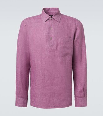 Linen shirt | Zegna