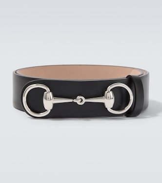 Horsebit 1955 leather belt | Gucci