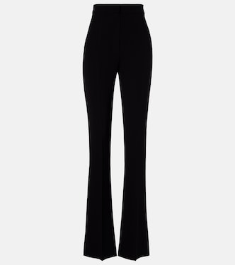 Pantalones flared Ecrine de cady | Max Mara